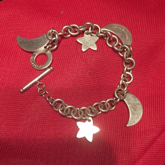 BOGO 10K gold necklace & sterling silver bracelet - Picture 6 of 10